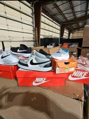 Wholesale Sneakers Pallets