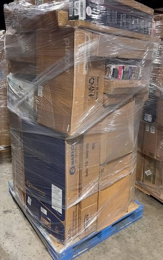 AMZ Mediums Truckload