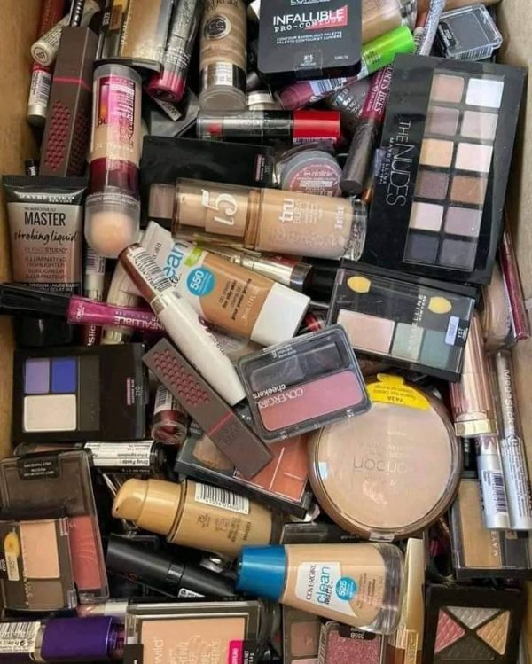 Body Products Liquidation Pallet