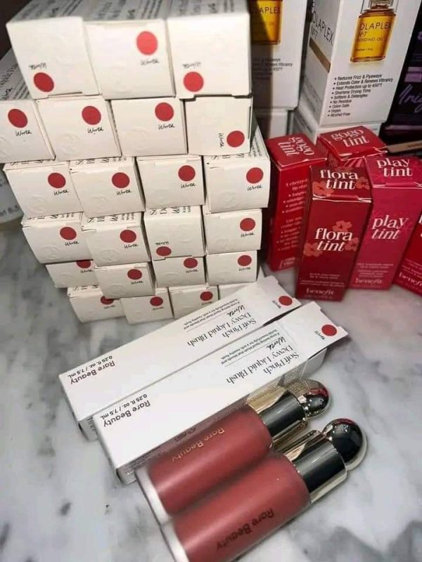 Body Products Liquidation Pallet