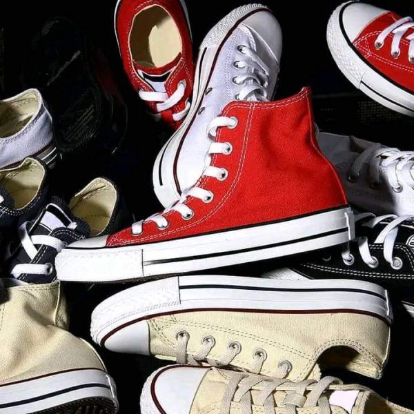 Mixed Shoes Liquidation Pallet